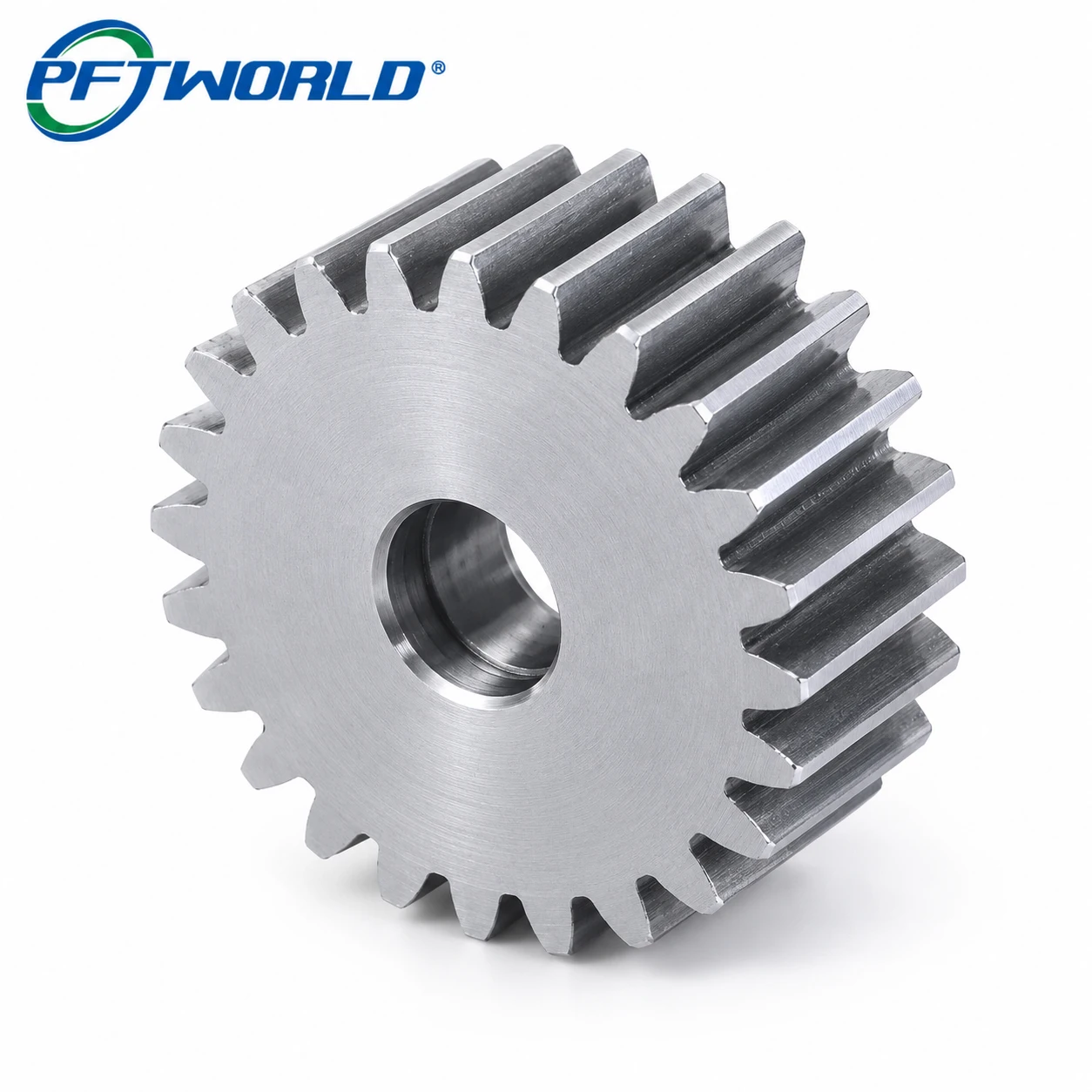 Custom Spur Gear Manufacturer OEM Made to Drawing for Industrial Machinery and Power Transmission Applications