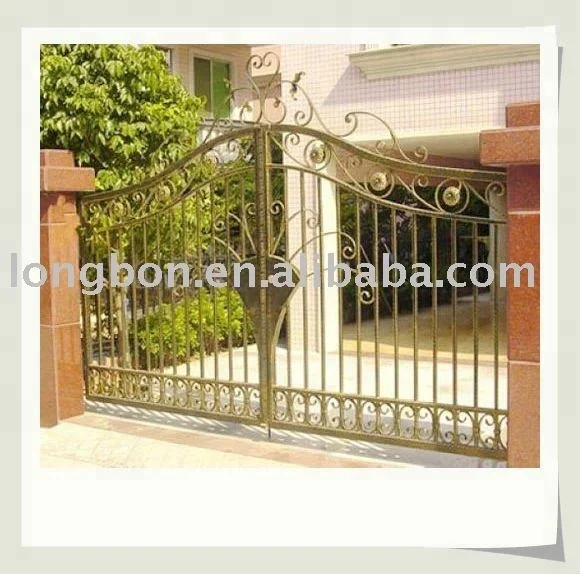 Main  Iron Gate Doors Photo  Designs  Driveway  Gate