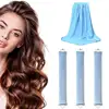 3 Blue  ones + square scarf in opp bag