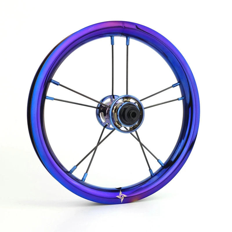 Gipsy G-6 Hybrid Ceramic Bearing Balance Bike 12