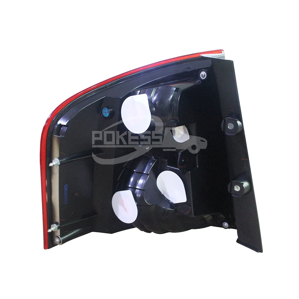 Car Tail Light BT4Z13404B BT4Z13405B Outer Left Rear Tail Light Lamp R... — 5
