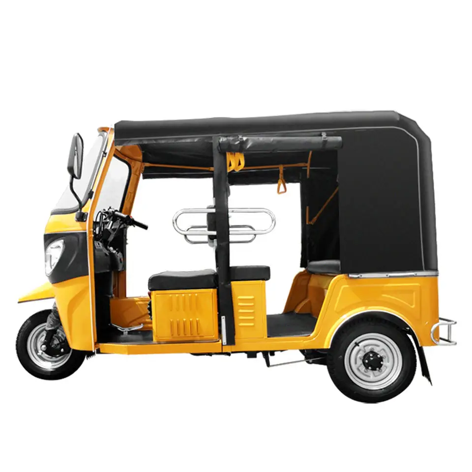 Fast Selling Three Wheeler Top Cover Canopy Carpa for Bajaj Re Tvs King Ape Tuk Tuks Auto Rickshaws Motorised Tricycle