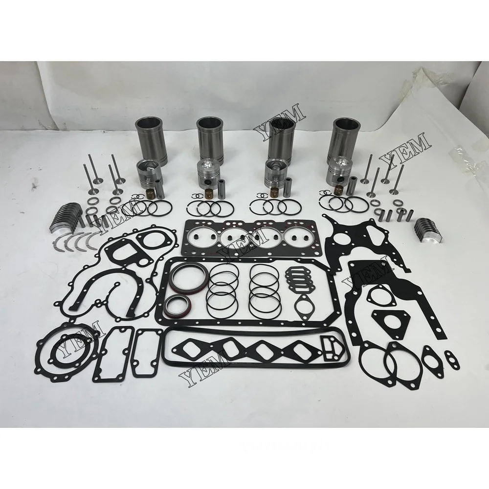 B490B Overhaul Kit for Xinchai Industrial Machinery Engine Parts 3