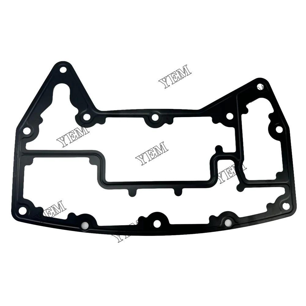 For Caterpillar C9 Oil Filter Base Gasket 2097290 Engine Parts 4