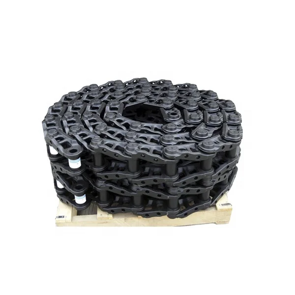 For John for  450J LGP Excavator Crawler J Series TRACK CHAIN Part AT167414 for Construction Machinery