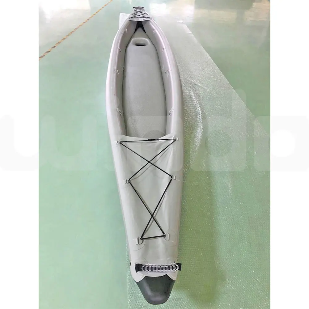 Custom fishing canoe Clearance