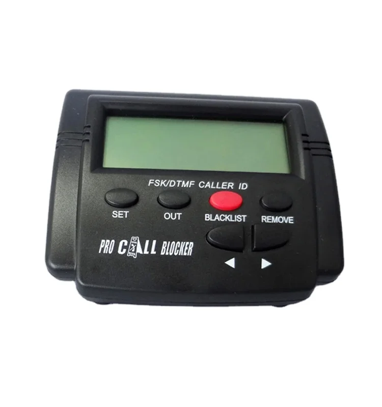 Newest version Easy use pro phone call blocker voicemail call blocker