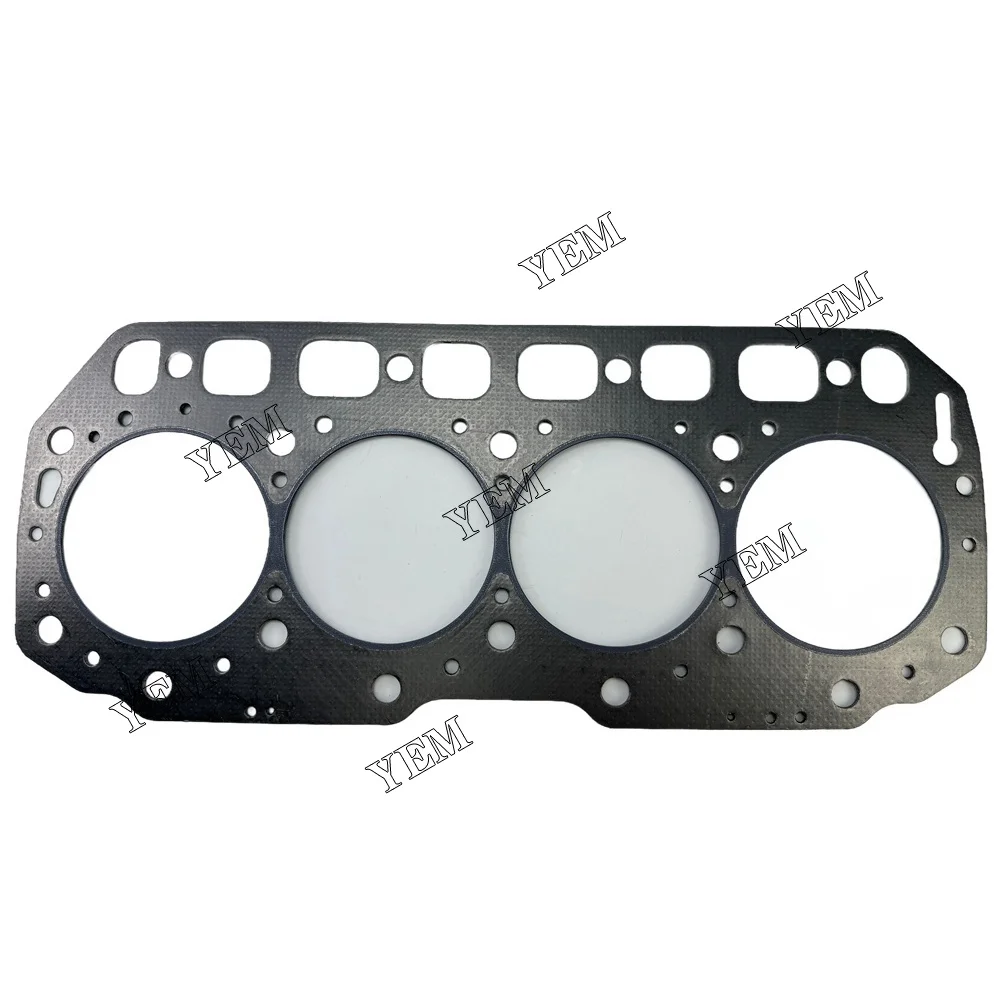4D106 Head Gasket for Yanmar Engine Parts Stock Complete 3