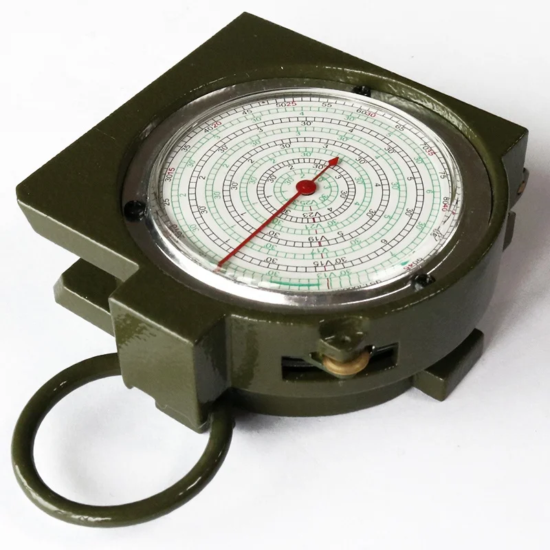 
 DQL-5 Геология/Военная униформа/Карманный 65 тип компас  