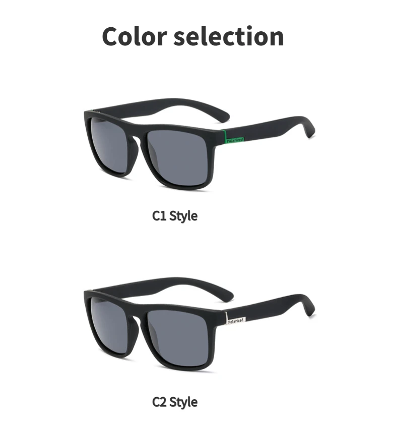 High Quality Custom Logo Sunglasses For Women And Men Outdoor Driving