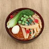 Fideos de callos de cerdo