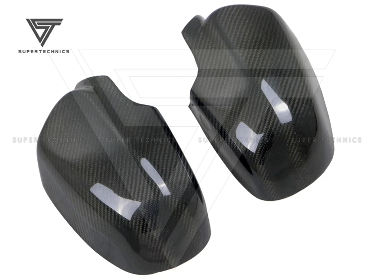 Carbon Fiber Mirror Cover for Porsche Cayenne 955