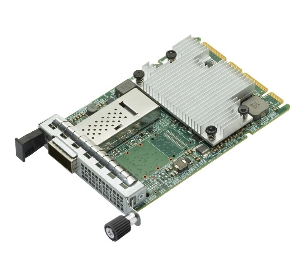 Server Card BCM957414N4140C Broadcom Ethernet NetXtreme N225P 2-ports ...