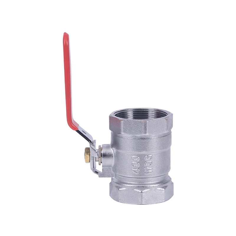 Brass Ball Valve factory