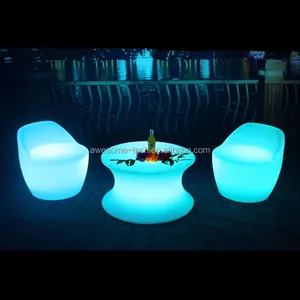 Plastic Garden Table Commercial Grade Fade-Resistant Easy Clean for Home Bar/Hotel/Cafe/Events Smart Features-China