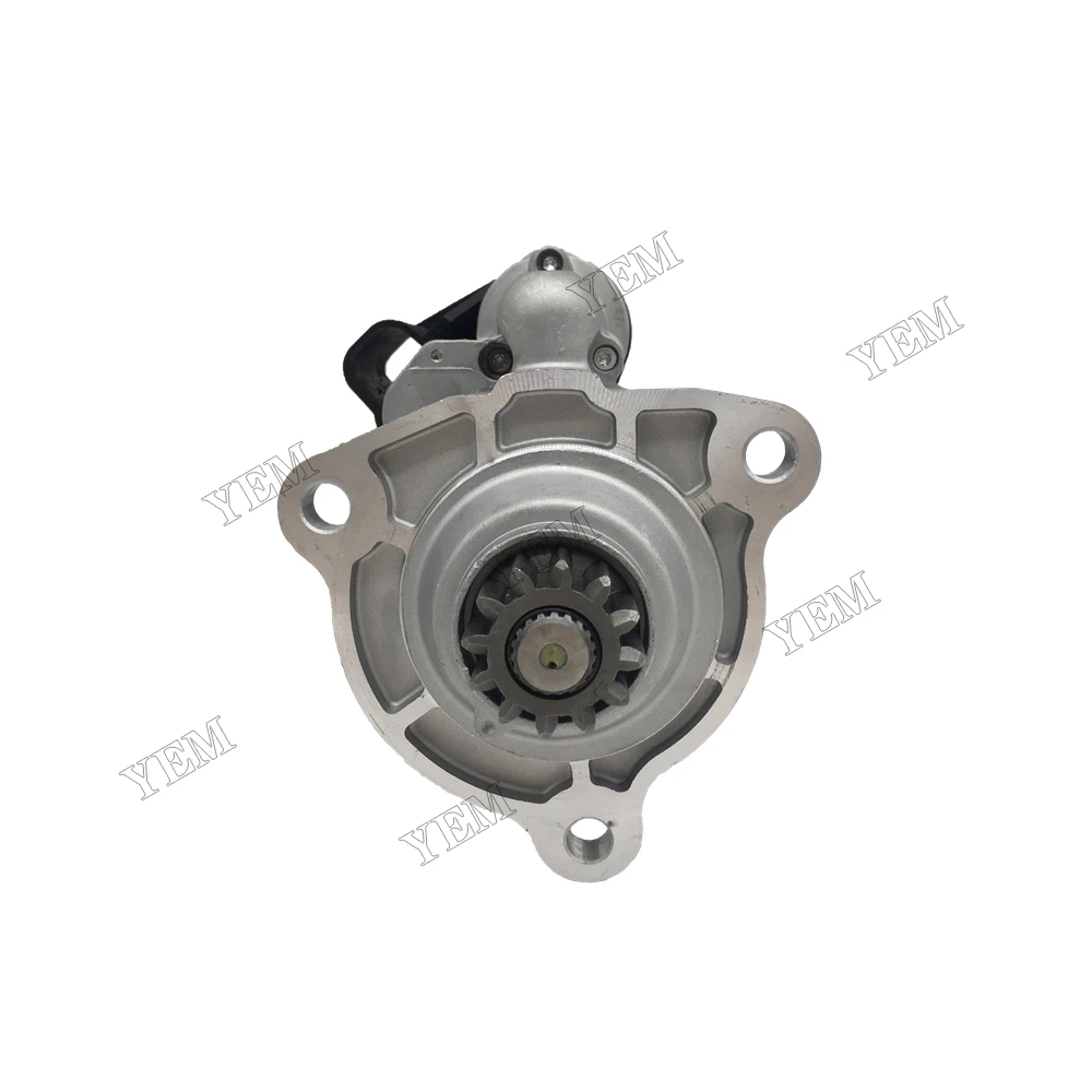 Starter Motor 0001241001 for Daewoo DC09 Engine Spare Parts 2