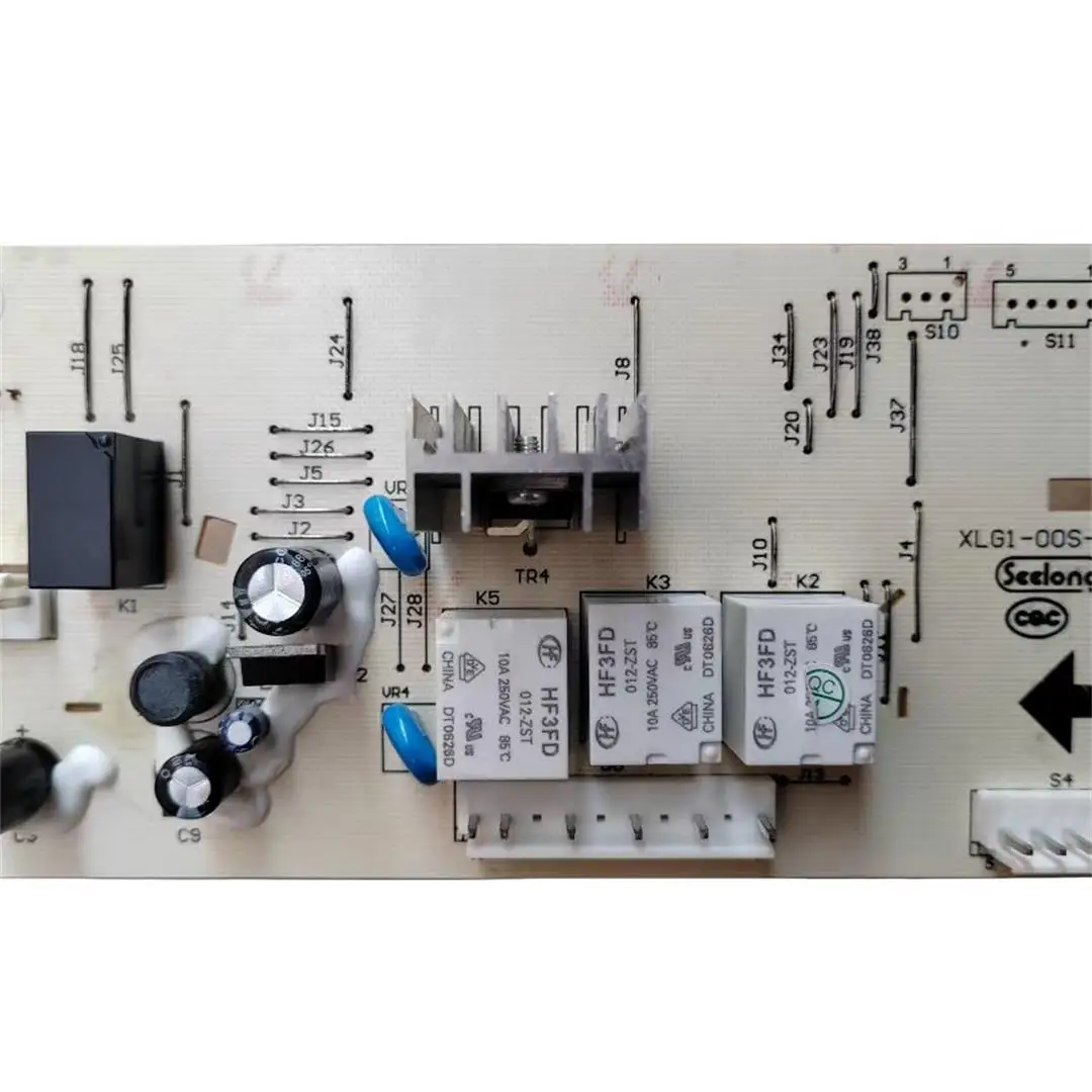 Applicable to XINLE-S Control Mainboard XLG1-00S-01 Circuit Board PCB Accessories of Xinle Drum Washing Machine