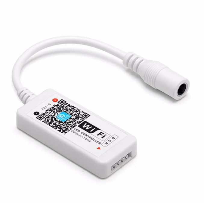 Wi fi controller. Led Controller WIFI. WIFI контроллер RGB. Светодиодный контроллер tuya WIFI Smart Life dc5v-24v. WIFI Controller для светодиодной ленты.