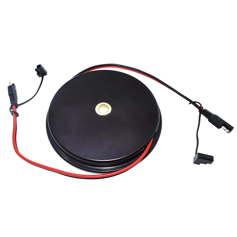 Retractable Sae Battery Extension Cable Dc Extension Cord 14awg With