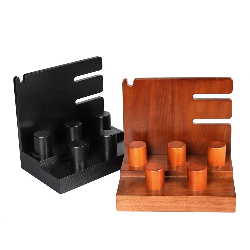 ODM/ OEM Handmade Custom Logo Men Jewelry Display Storage Holder Wood Watch Case Box