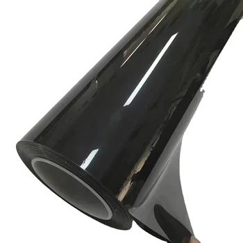 PET Liner Highlight Glossy Piano Black self-repairing vehicle Body Protection Vinyl Film Car Wrapping vinyl