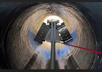 Municipal Pipeline Desilting Robot Sewage Cleaning Robot Sludge Cleaning Robot