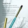 Flat Gel Brush
