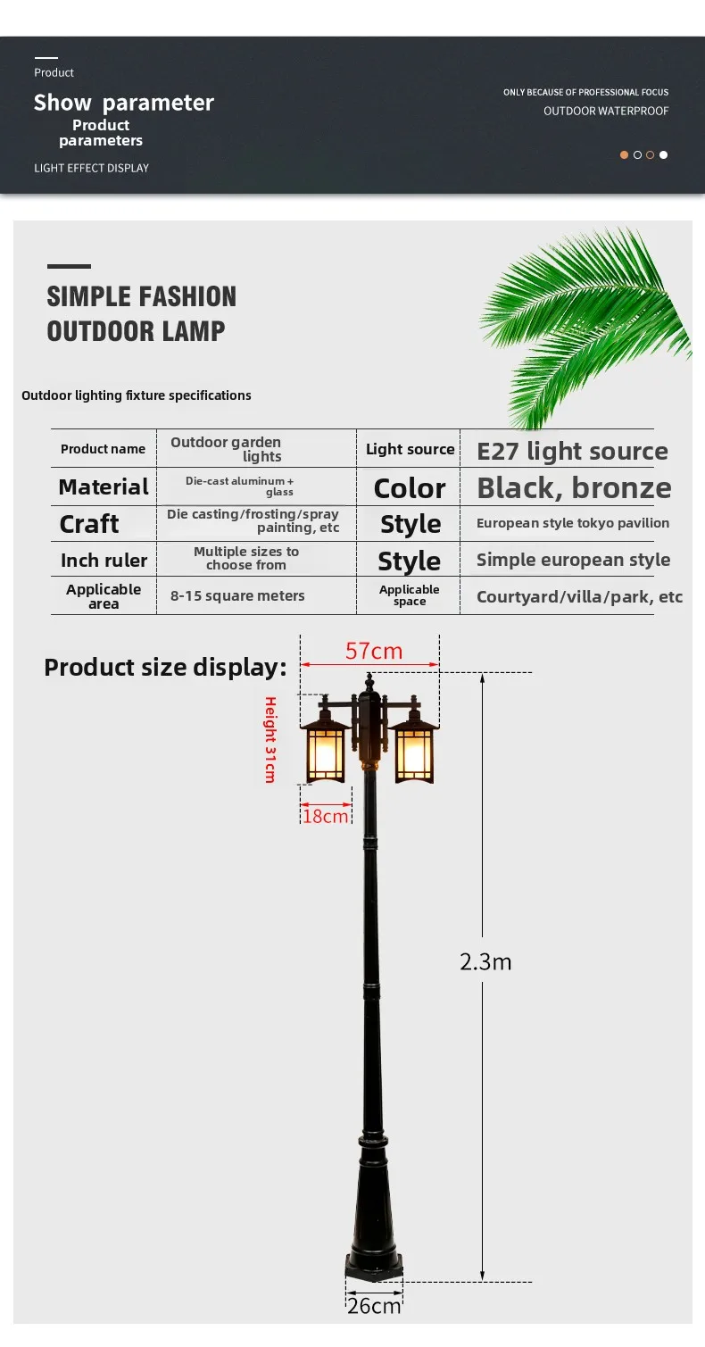 Specifications