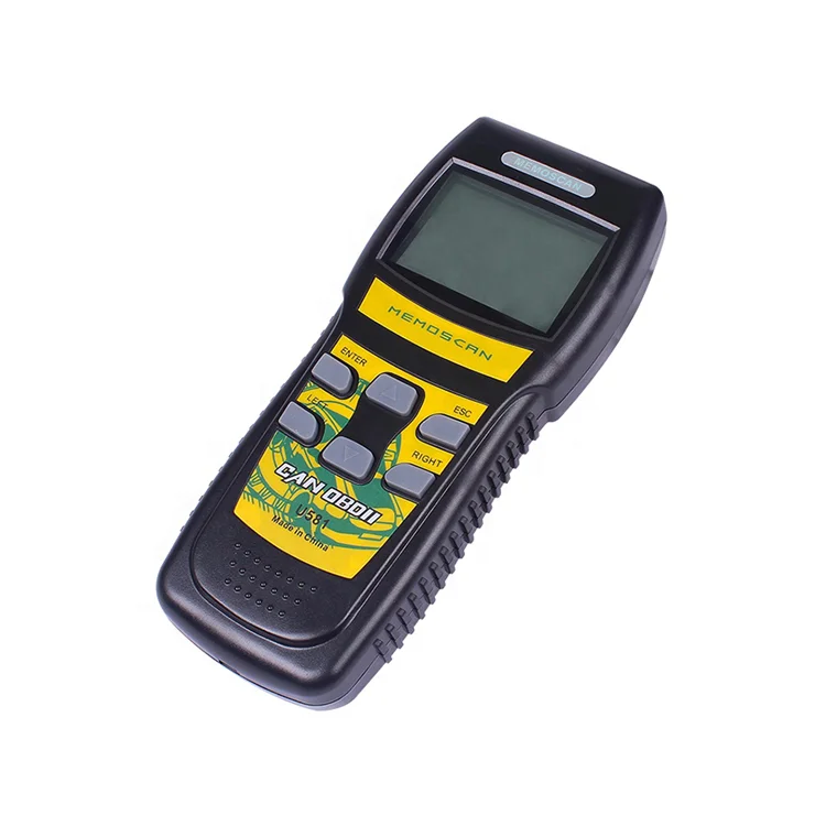 Memoscan U581OBD2 Canbus Auto Diagnostic Scanner Original U581 New Arrival Original Memoscan U581