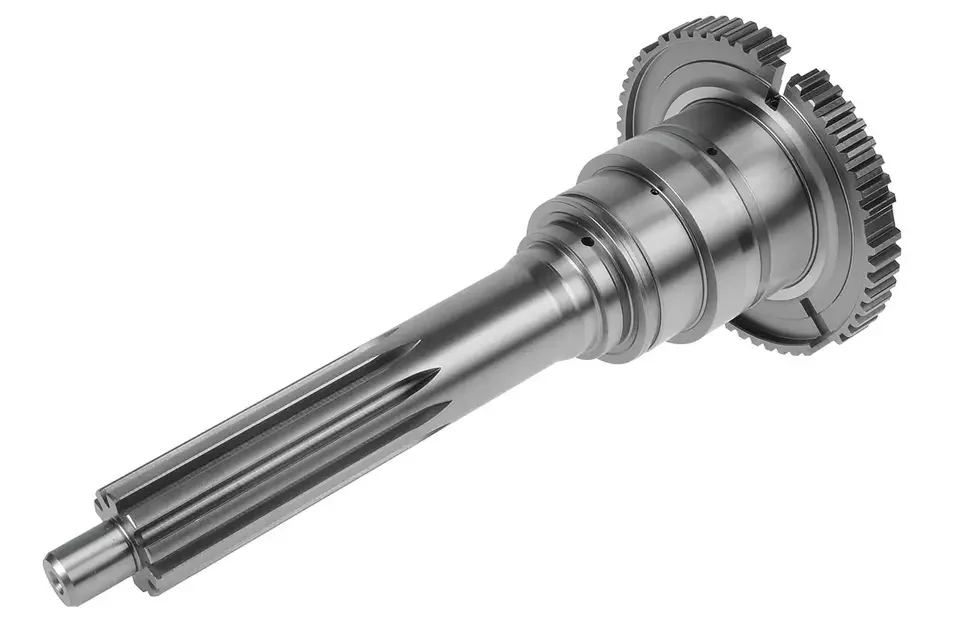 Truck Gearbox Parts Input Shaft 1316202026 for 16S181/16S221