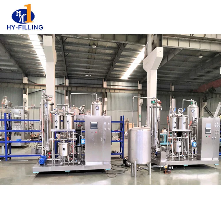 
Вакуумный смеситель для газированной воды CO2 