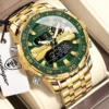E122 Gold Green S