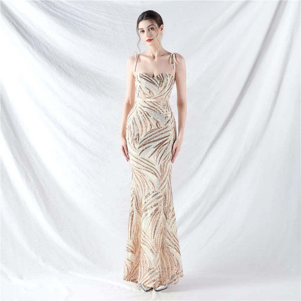 golden hour dresses Golden Hour Dress – LYCHEE RESORT main image 0