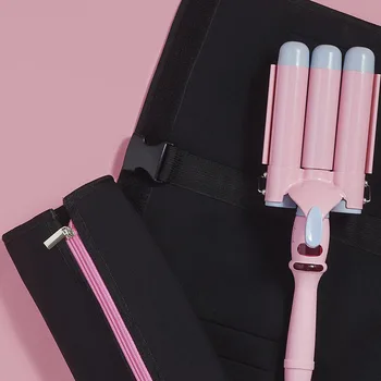 Custodia Flauto Traverso AUTSUPPL Borsa Da Viaggio Per Piastra E Arricciacapelli, Custodia Custodia Antishock Compatta