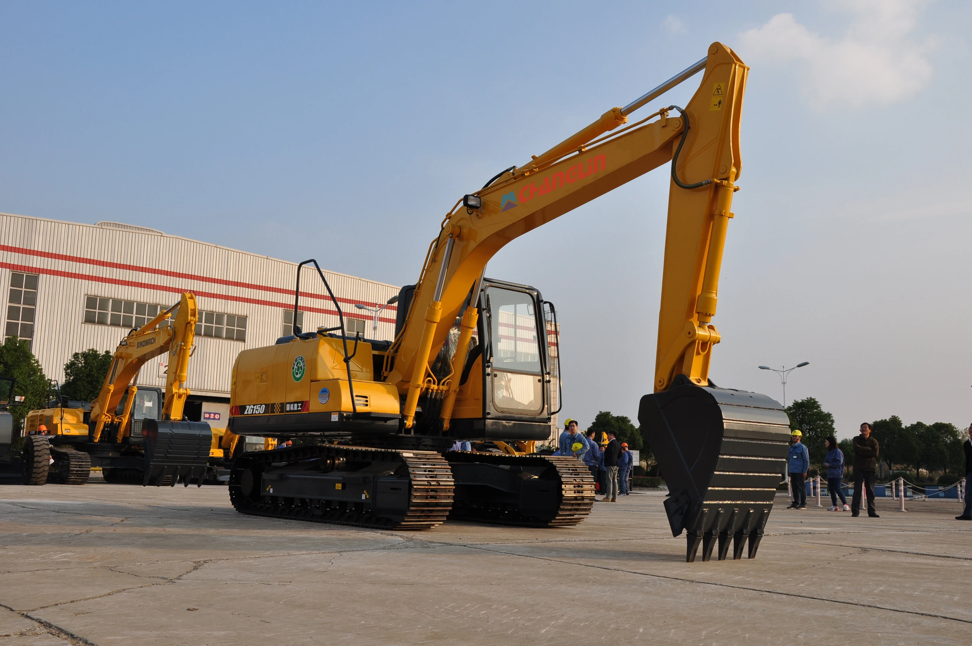 Heavy Equipment Crawler Excavator For Construction Engineering PC120 Excavator