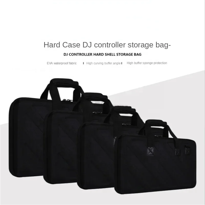 Custom ODM/OEM Hard EVA Waterproof Protector Case Bag for DDJ SX Hercules DJ Audio Equipment Controller