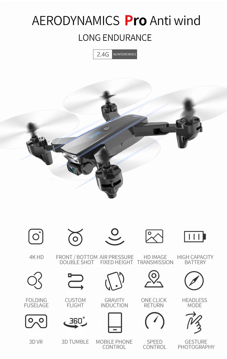 drone s173