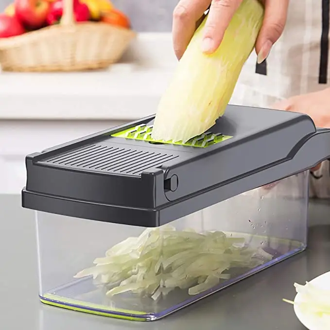 Cabbage Hand Slicer Shredder Vegetable Kitchen Manual Cutter For