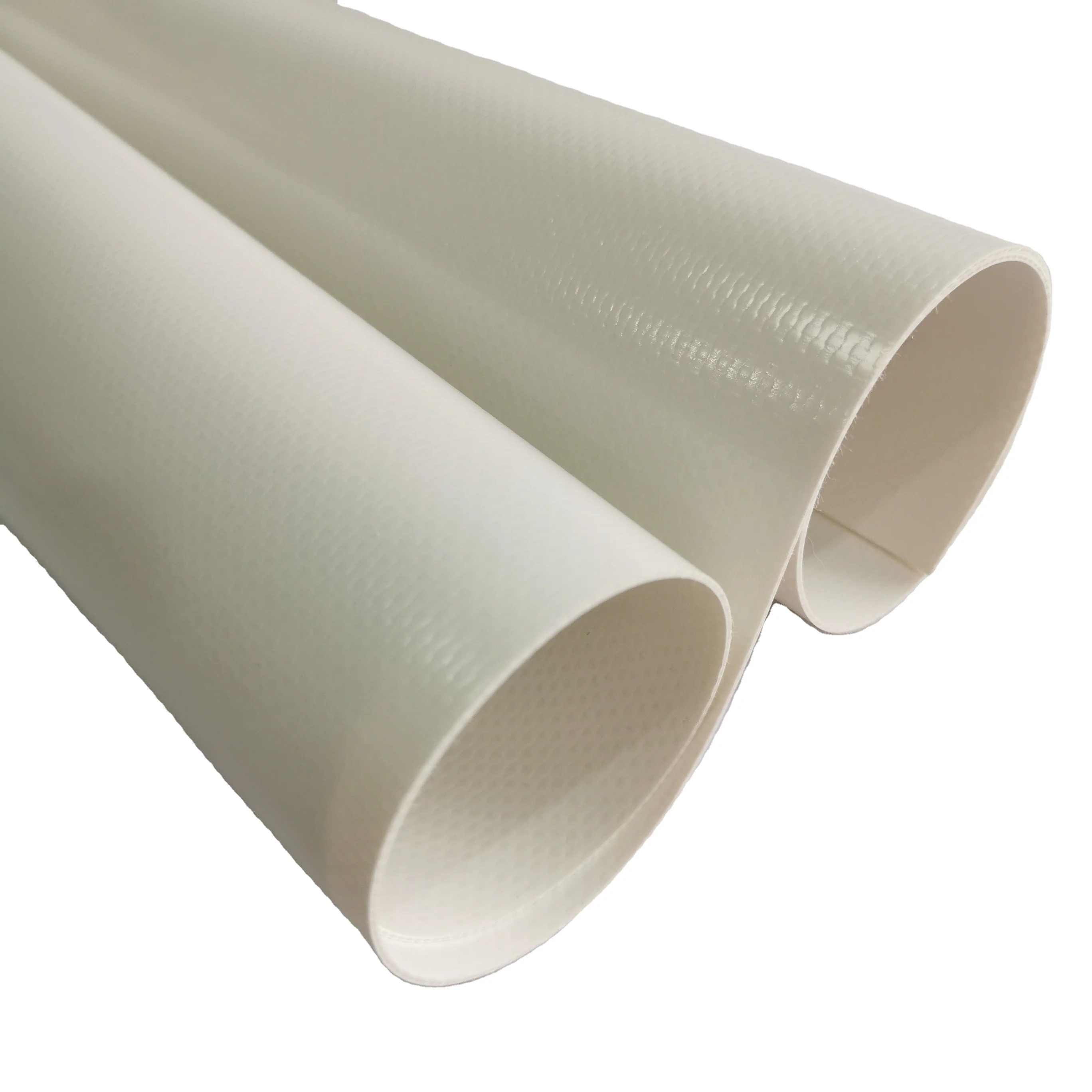 Высокопрочная ПВХ мембранная структура г/кв. М усиленная виниловая ткань для архитектуры