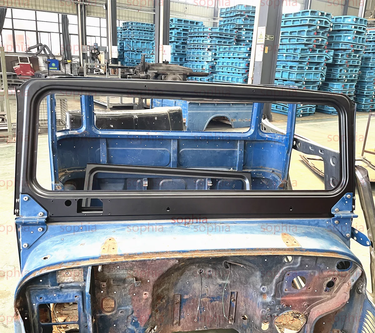 ランドクルーザー40シリーズFJ40 FJ45 HJ40 FJ43 BJ45 HJ45