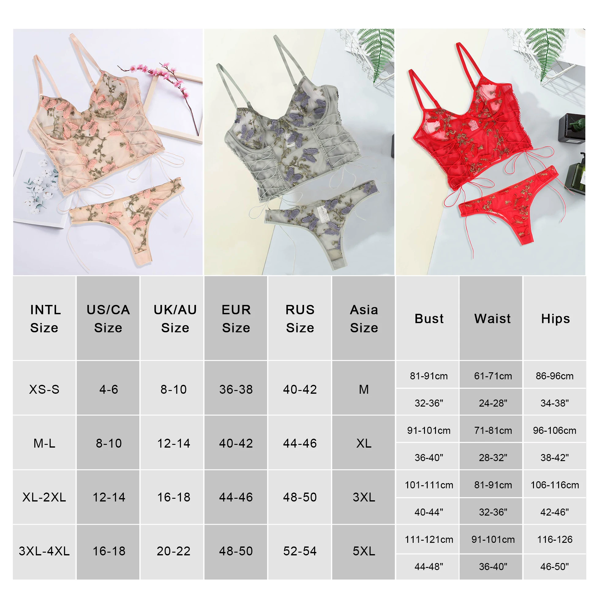 Ohyeah Sexy New Floral Lingerie Set Manufacturers Bra Brief Sets Sexy ...