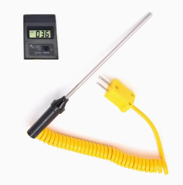 Portable Electronic Thermometer