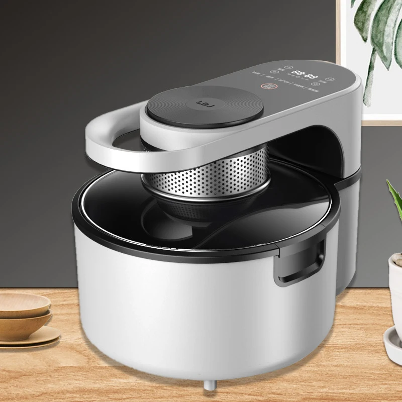 多機能エアフライヤー Amazon.co.jp : 多機能エアフライヤーミニ無ヒュームAirfryer