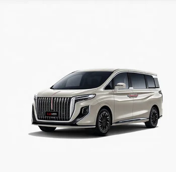 Oriental Luxury Flagship MPV Hongqi HQ9 FWD 2.0T 8AT 7-seater gasoline SUV cars for sale