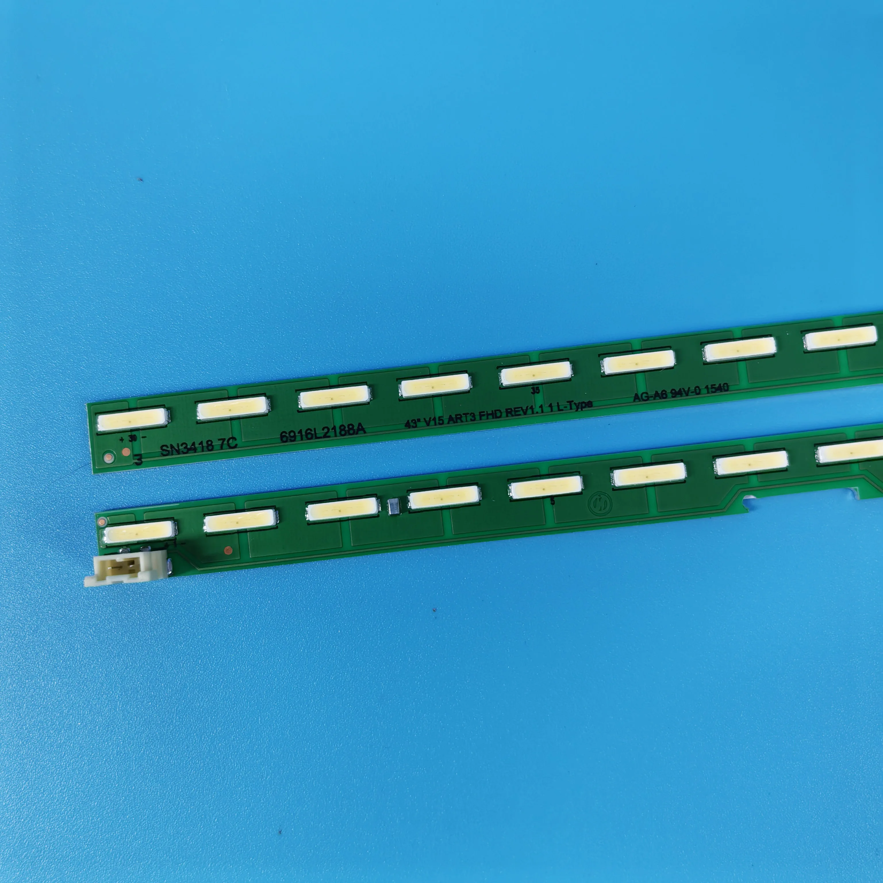 LED Strips 6916L-2188A 2189A 43