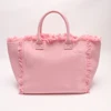 Borsa tote rosa