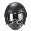 Classic Black Leather