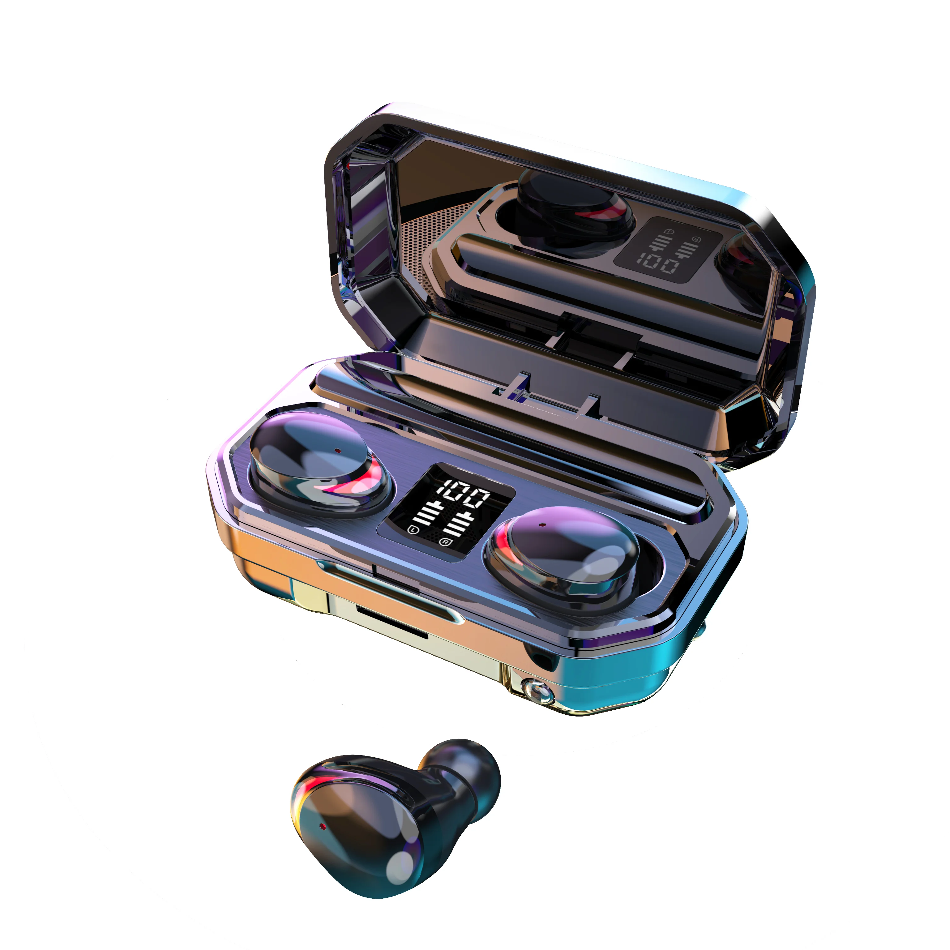 Auriculares MODELO M15 – Moda Tech