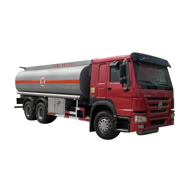 Used Chinese Hot Sale Sinotruk Howo 6x4 10 Wheel  Oil Transport Tanker Fuel Truck With High Quality For Sale