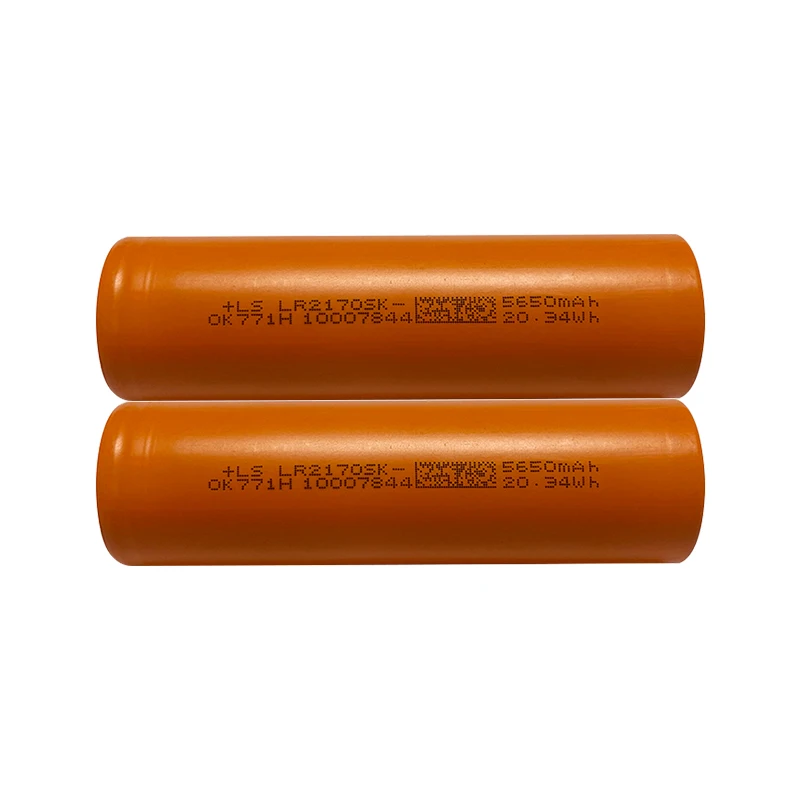 まえねん オリジナルlishen 21700SK 5650mah 5700mah 5800maAh 3cAグレード充電